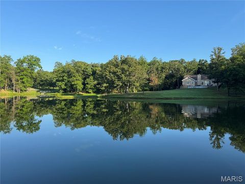 Photo of 50 Tahoma Drive, Foristell, MO 63348 (MLS # 25079336)