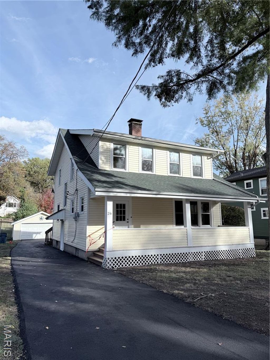 Photo of 26 N Maple Avenue, Ferguson, MO 63135 (MLS # 25073799)