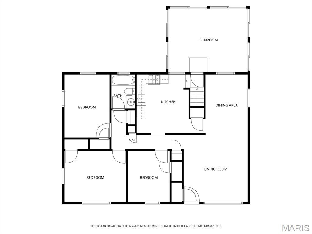 Photo of 11048 Ridge Forest Court, St Louis, MO 63126 (MLS # 26025760)