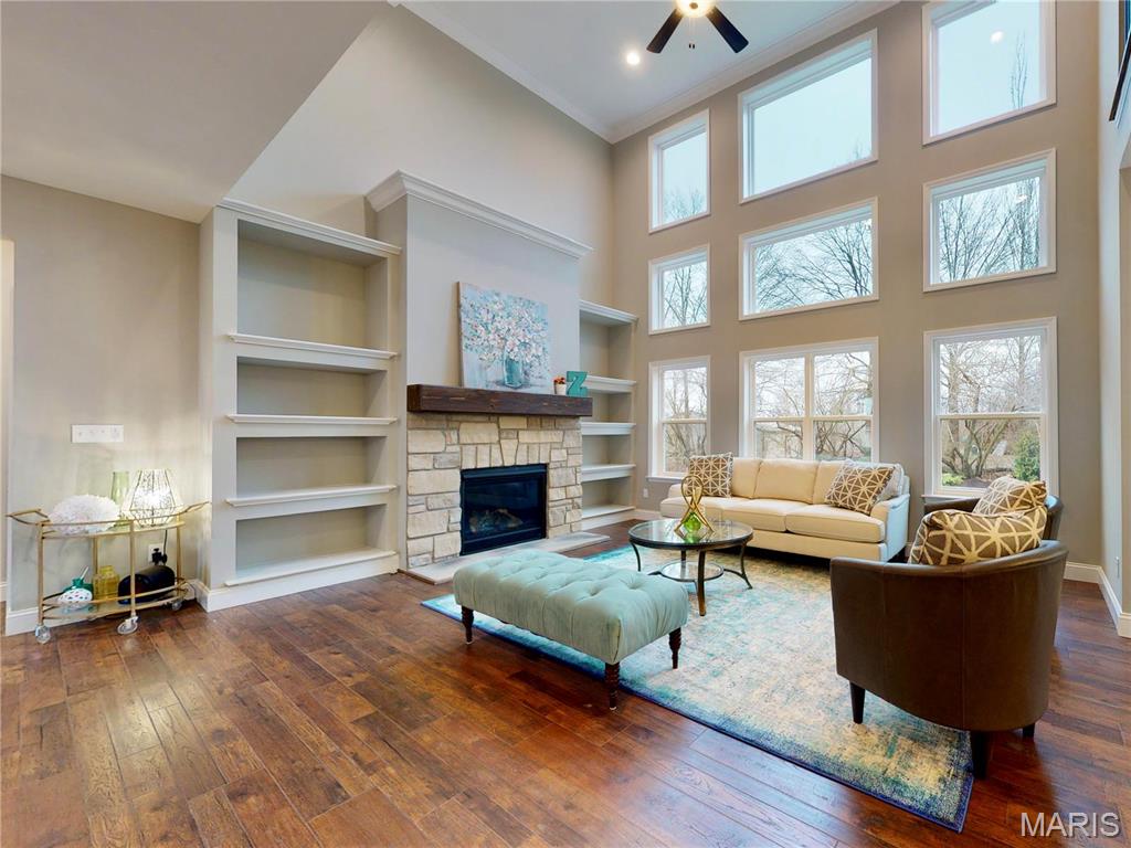 Stone Canyon - Residential