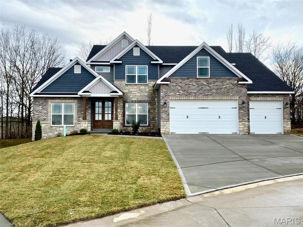 Stone Canyon - Residential