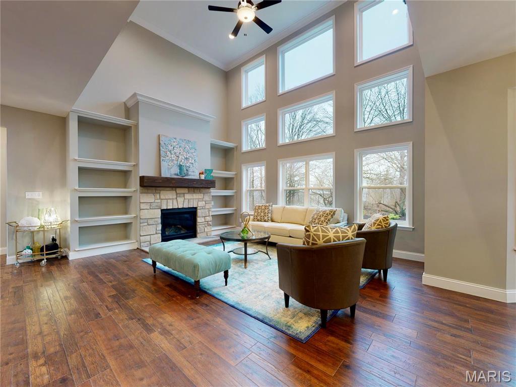 Stone Canyon - Residential