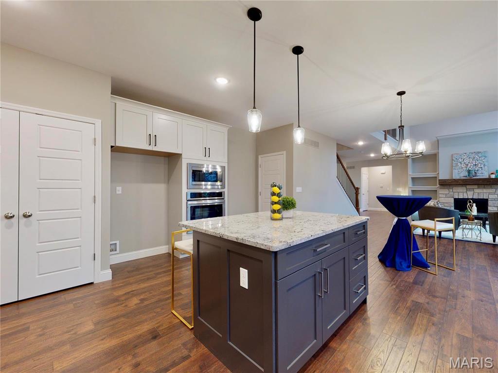 Stone Canyon - Residential