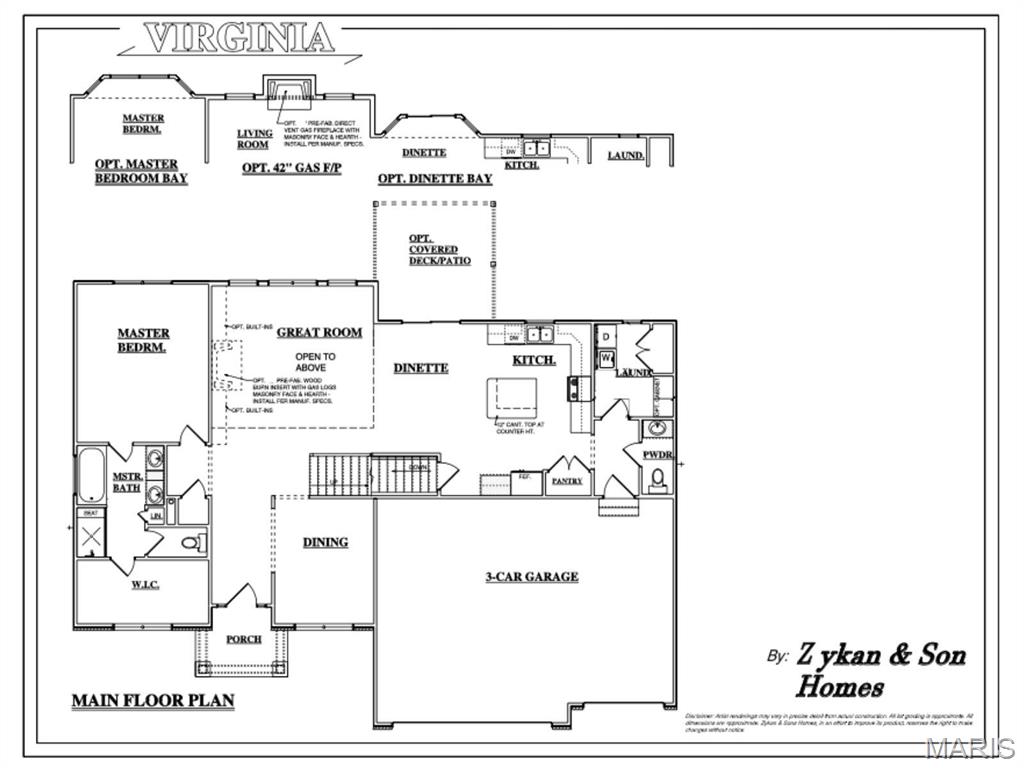 1 Virginia II @ Stone Canyon