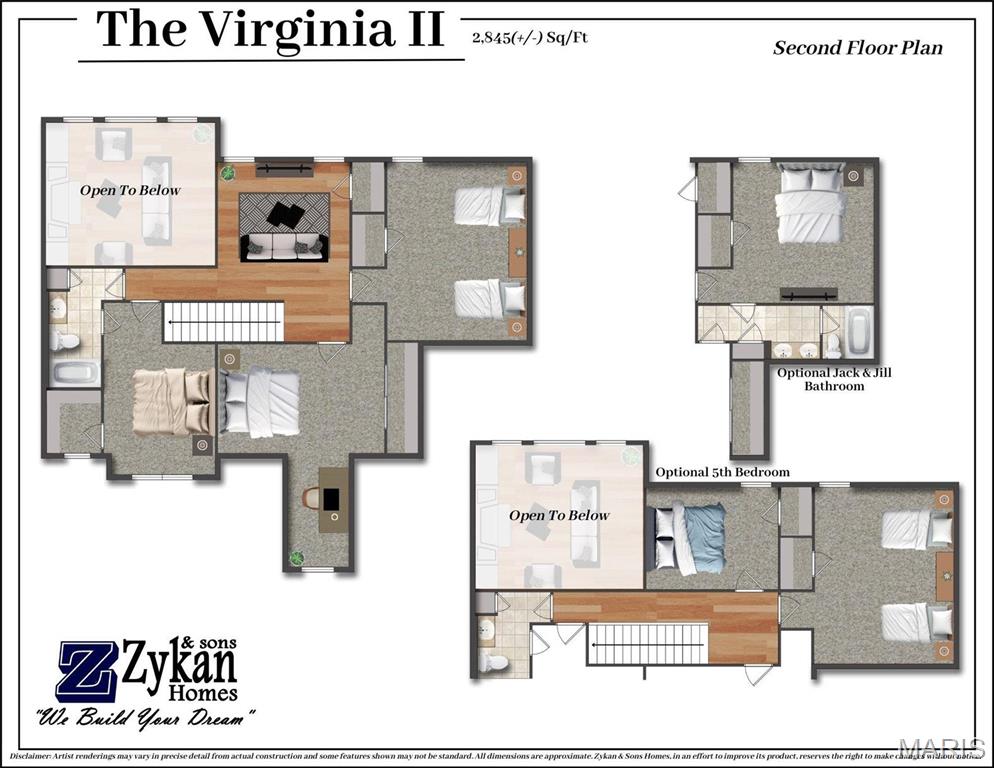 1 Virginia II @ Stone Canyon