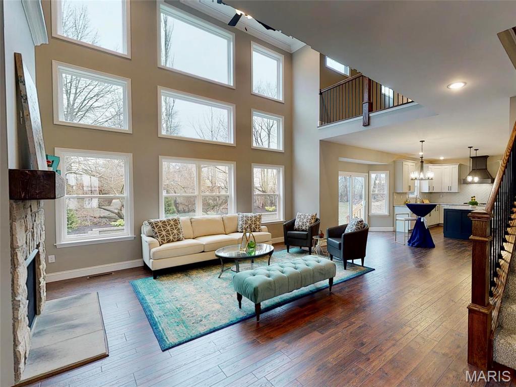 Stone Canyon - Residential