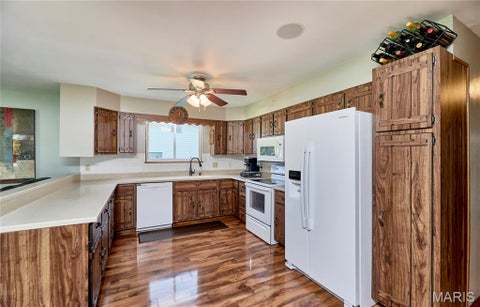 Tiny photo for 42 Heather Valley Circle, St Peters, MO 63376 (MLS # 26045697)