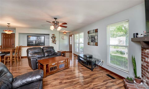 Tiny photo for 42 Heather Valley Circle, St Peters, MO 63376 (MLS # 26045697)
