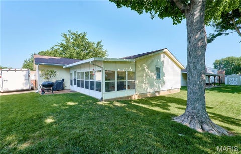 Tiny photo for 42 Heather Valley Circle, St Peters, MO 63376 (MLS # 26045697)