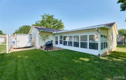 Tiny photo for 42 Heather Valley Circle, St Peters, MO 63376 (MLS # 26045697)
