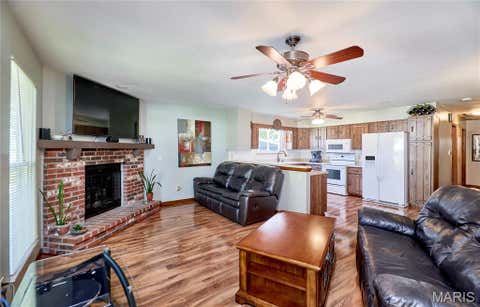 Tiny photo for 42 Heather Valley Circle, St Peters, MO 63376 (MLS # 26045697)