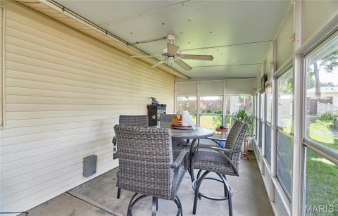 Tiny photo for 42 Heather Valley Circle, St Peters, MO 63376 (MLS # 26045697)