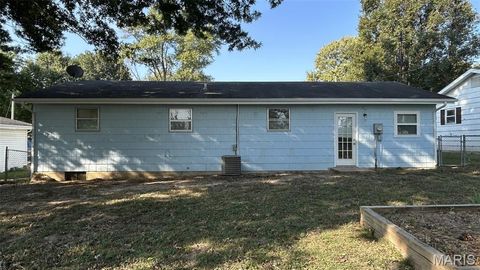 Tiny photo for 510 N 2nd Street, Elsberry, MO 63343 (MLS # 25067624)