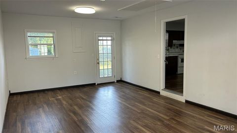 Tiny photo for 510 N 2nd Street, Elsberry, MO 63343 (MLS # 25067624)