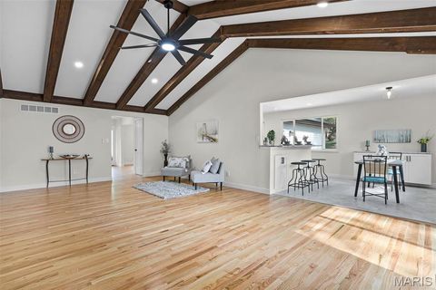 Tiny photo for 12388 Country Glen Lane, Creve Coeur, MO 63141 (MLS # 25069686)