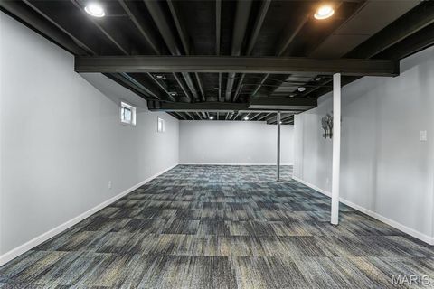 Tiny photo for 12388 Country Glen Lane, Creve Coeur, MO 63141 (MLS # 25069686)