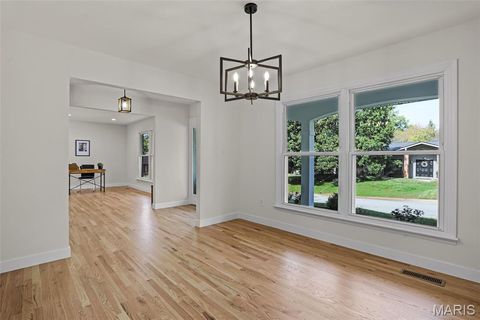 Tiny photo for 12388 Country Glen Lane, Creve Coeur, MO 63141 (MLS # 25069686)