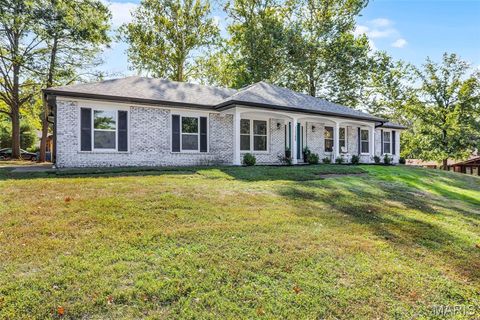 12388 Country Glen Lane Creve Coeur MO 63141