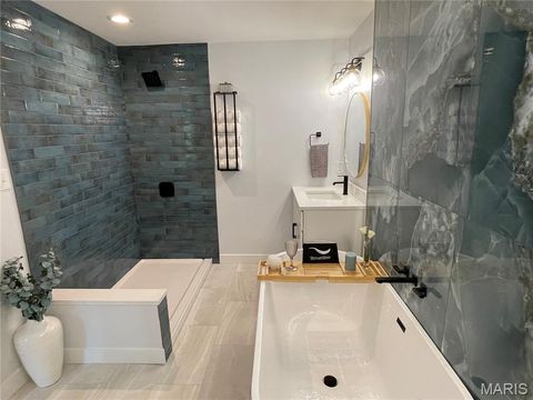Tiny photo for 12388 Country Glen Lane, Creve Coeur, MO 63141 (MLS # 25069686)