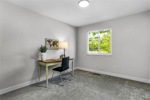 Tiny photo for 12388 Country Glen Lane, Creve Coeur, MO 63141 (MLS # 25069686)