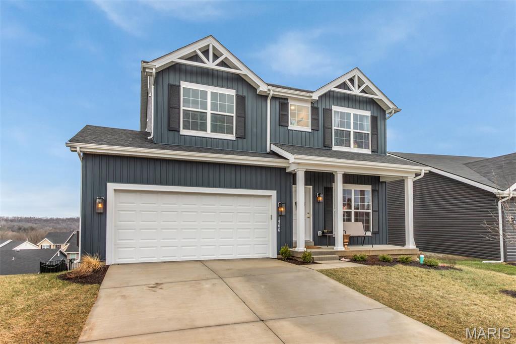 1560 Winding Meadows Drive