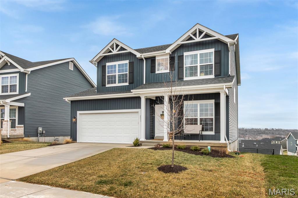 1560 Winding Meadows Drive