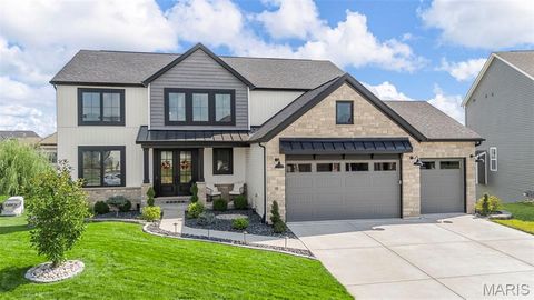 126 Far Meadow Drive Lake St Louis MO 63367