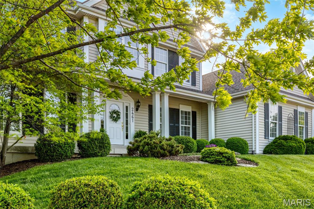 2461 Shetland Drive