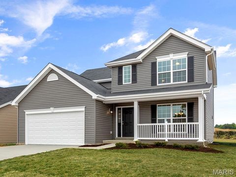 282 Noser Drive Florissant MO 63031