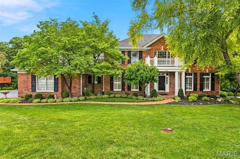 Photo of 17738 Drummer Lane, Wildwood, MO 63005 (MLS # 26038049)