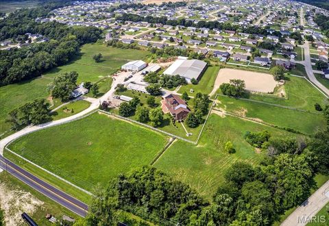 28699 Roelker Road Wright City MO 63390