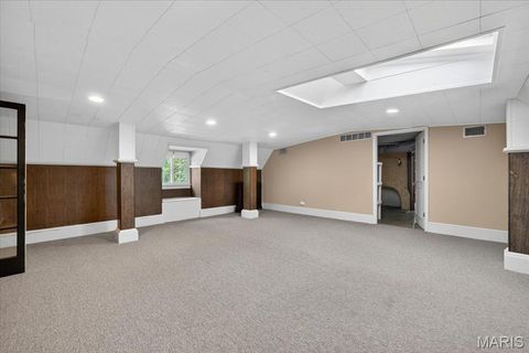 Tiny photo for 405 W Swon Avenue, Webster Groves, MO 63119 (MLS # 26026203)