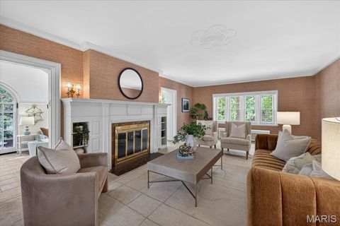 Tiny photo for 405 W Swon Avenue, Webster Groves, MO 63119 (MLS # 26026203)
