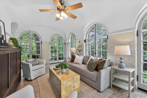 Tiny photo for 405 W Swon Avenue, Webster Groves, MO 63119 (MLS # 26026203)