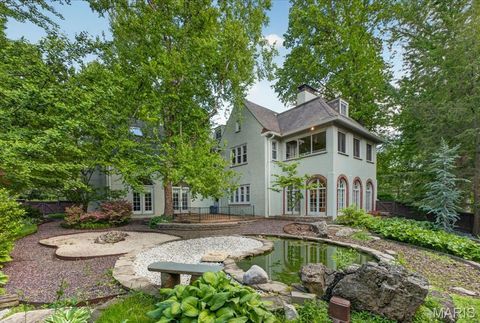 Tiny photo for 405 W Swon Avenue, Webster Groves, MO 63119 (MLS # 26026203)