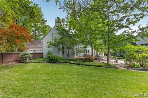 Tiny photo for 405 W Swon Avenue, Webster Groves, MO 63119 (MLS # 26026203)
