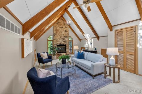 Tiny photo for 405 W Swon Avenue, Webster Groves, MO 63119 (MLS # 26026203)