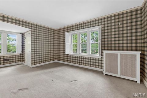 Tiny photo for 405 W Swon Avenue, Webster Groves, MO 63119 (MLS # 26026203)