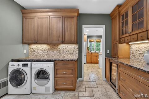 Tiny photo for 405 W Swon Avenue, Webster Groves, MO 63119 (MLS # 26026203)