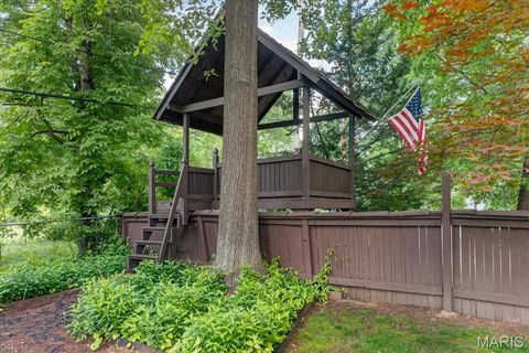 Tiny photo for 405 W Swon Avenue, Webster Groves, MO 63119 (MLS # 26026203)