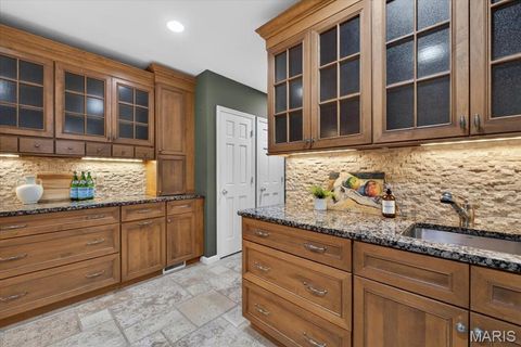 Tiny photo for 405 W Swon Avenue, Webster Groves, MO 63119 (MLS # 26026203)