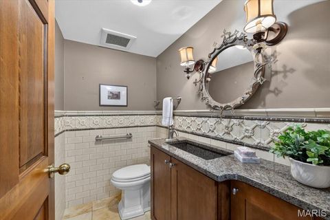 Tiny photo for 405 W Swon Avenue, Webster Groves, MO 63119 (MLS # 26026203)