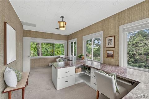 Tiny photo for 405 W Swon Avenue, Webster Groves, MO 63119 (MLS # 26026203)