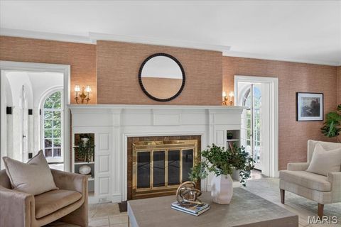 Tiny photo for 405 W Swon Avenue, Webster Groves, MO 63119 (MLS # 26026203)