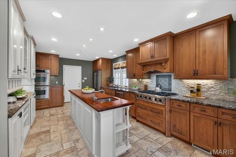 Tiny photo for 405 W Swon Avenue, Webster Groves, MO 63119 (MLS # 26026203)
