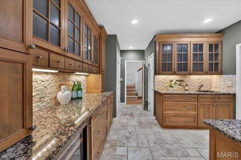 Tiny photo for 405 W Swon Avenue, Webster Groves, MO 63119 (MLS # 26026203)