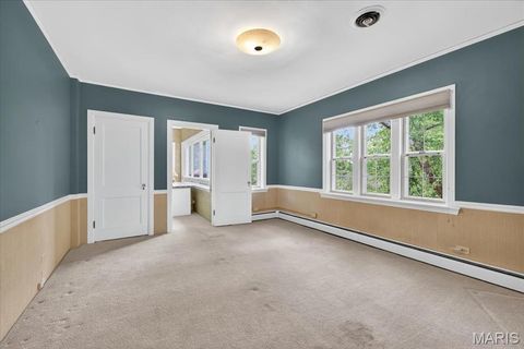 Tiny photo for 405 W Swon Avenue, Webster Groves, MO 63119 (MLS # 26026203)