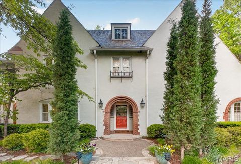 Photo of 405 W Swon Avenue, Webster Groves, MO 63119 (MLS # 26026203)