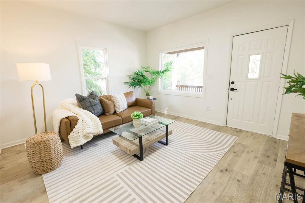 Photo of 620 Hazel Street, Hannibal, MO 63401 (MLS # 26057082)