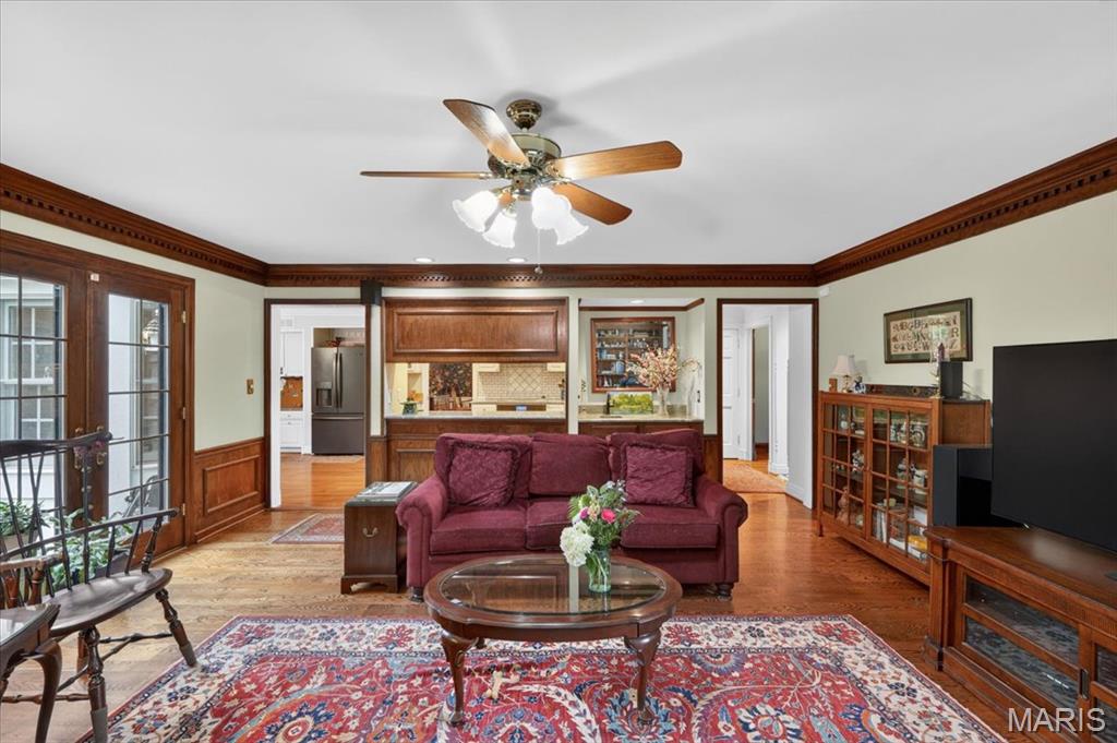 Briar Hill Farm 3 - Residential